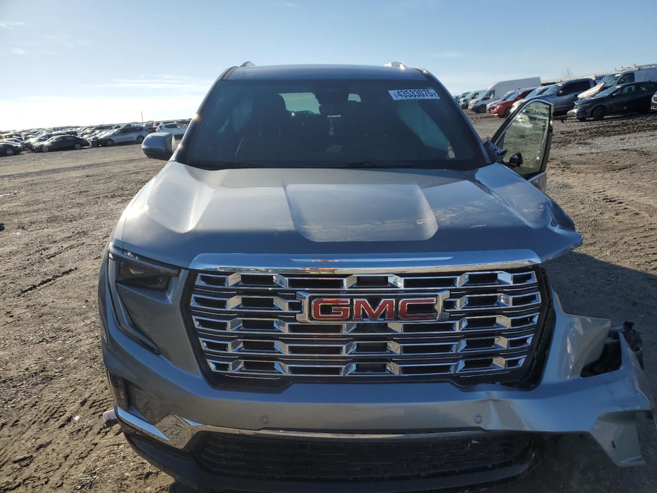 2024 GMC ACADIA DENALI VIN:1GKENLKS8RJ182663