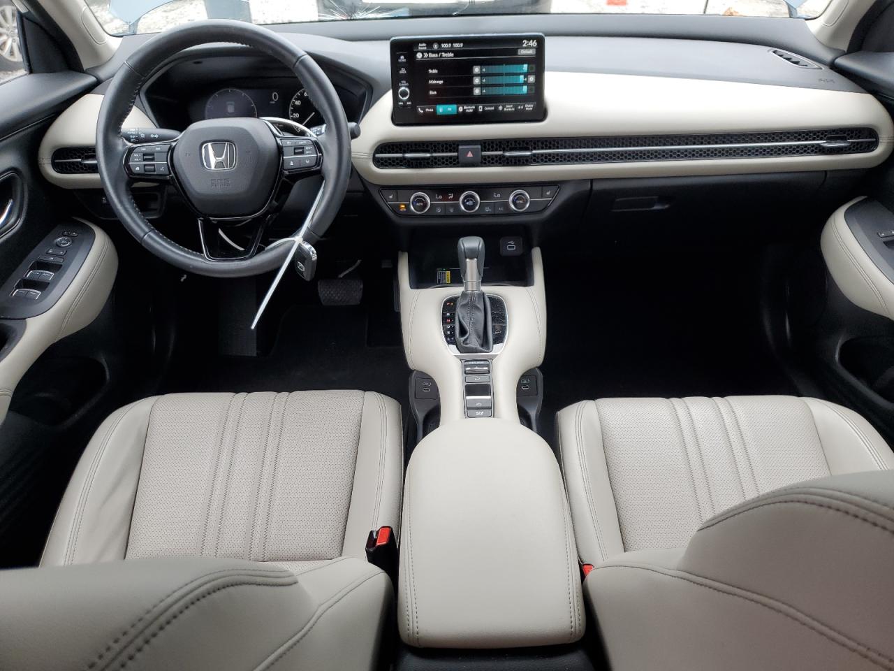 2024 HONDA HR-V EXL VIN:3CZRZ1H77RM720324