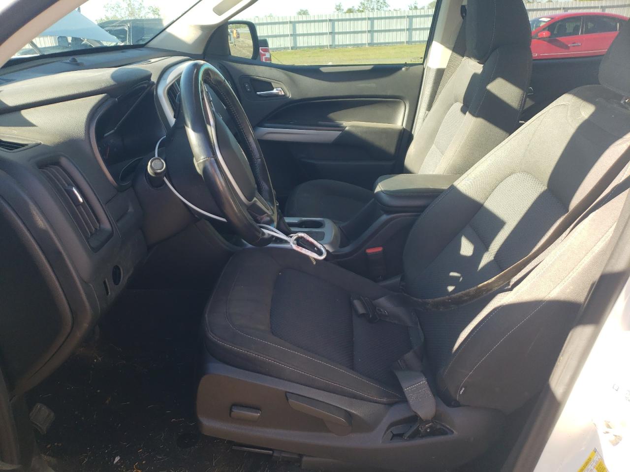 2022 CHEVROLET COLORADO LT VIN:1GCGSCEN7N1112584