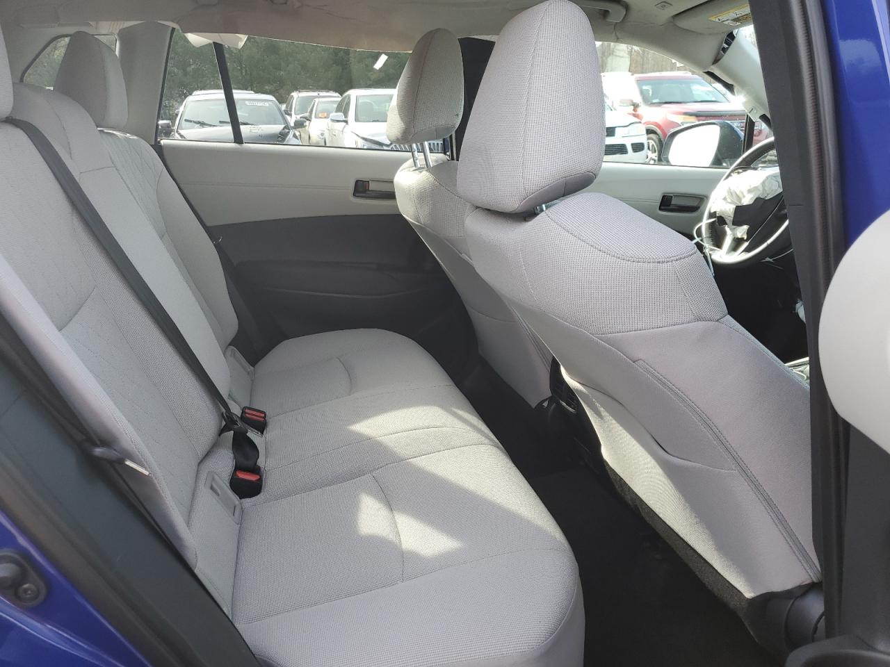 2023 TOYOTA COROLLA CROSS LE VIN:7MUBAABGXPV047930