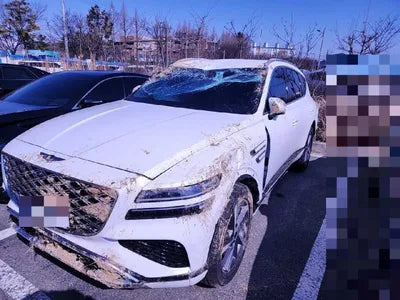 2023 Genesis GV80 VIN: