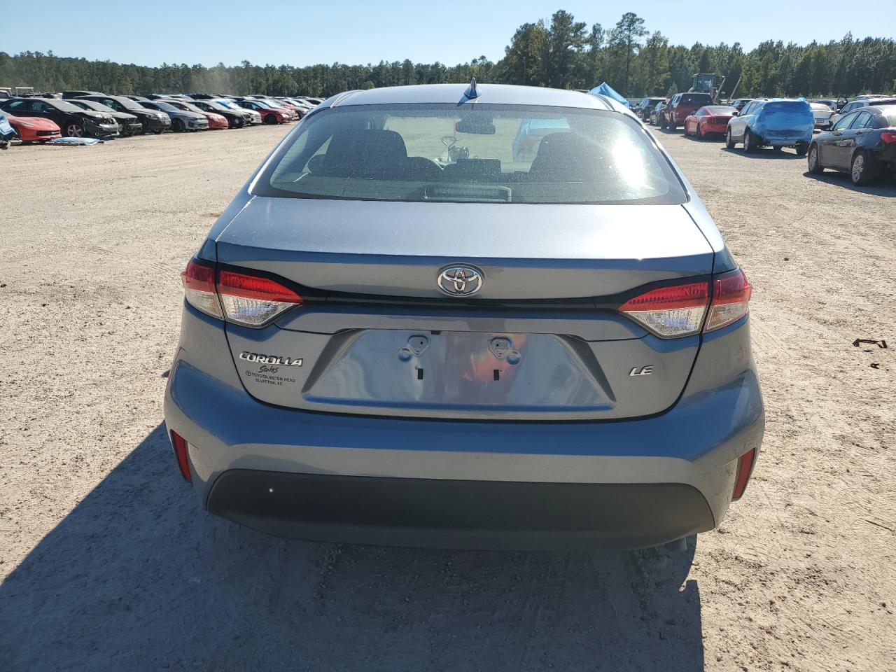 2023 TOYOTA COROLLA LE VIN:5YFB4MDE9PP071918