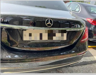 2016 Mercedes-Benz E 220 VIN: