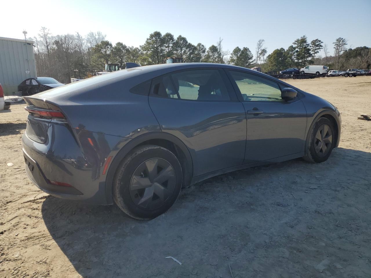 2024 TOYOTA PRIUS LE VIN:JTDACAAU8R3025601