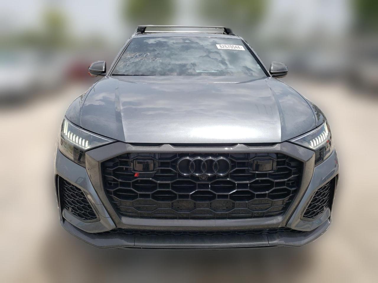 2022 AUDI RS Q8  VIN:WU1ARBF16ND010671