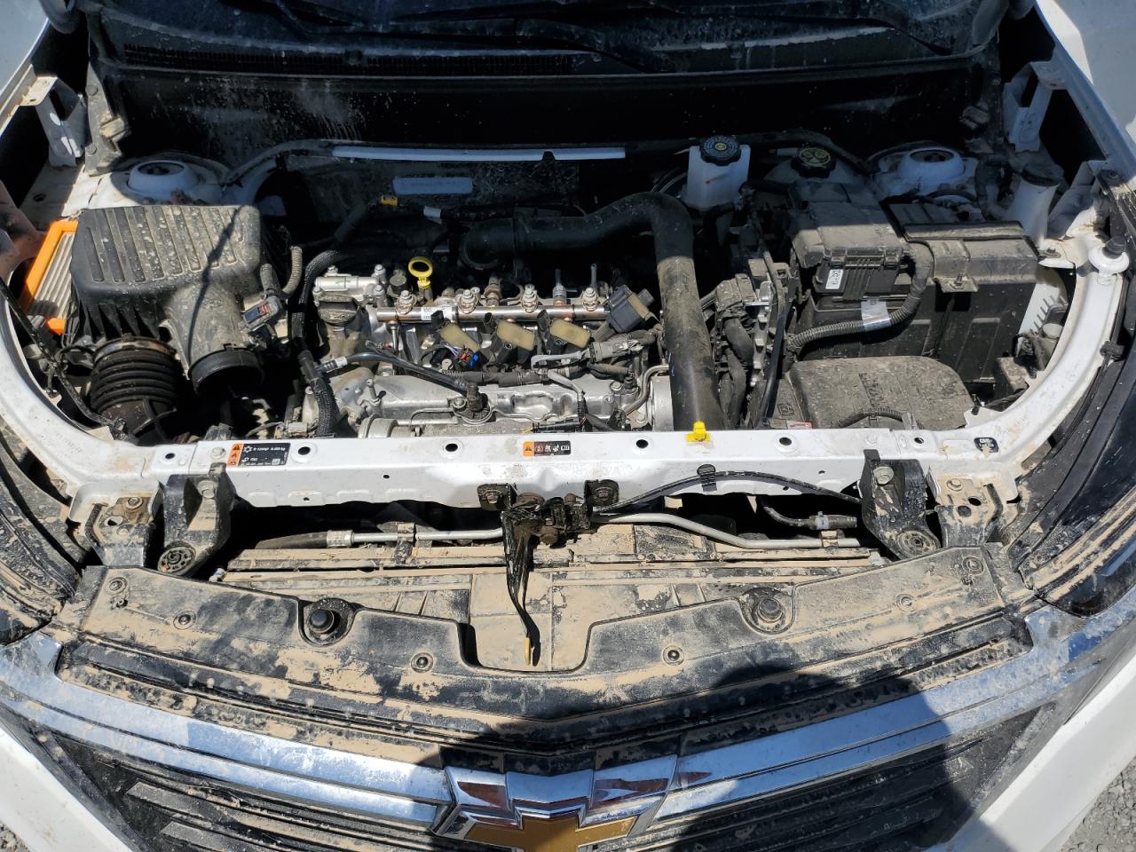 2022 CHEVROLET EQUINOX LT VIN:3GNAXUEV4NL241427