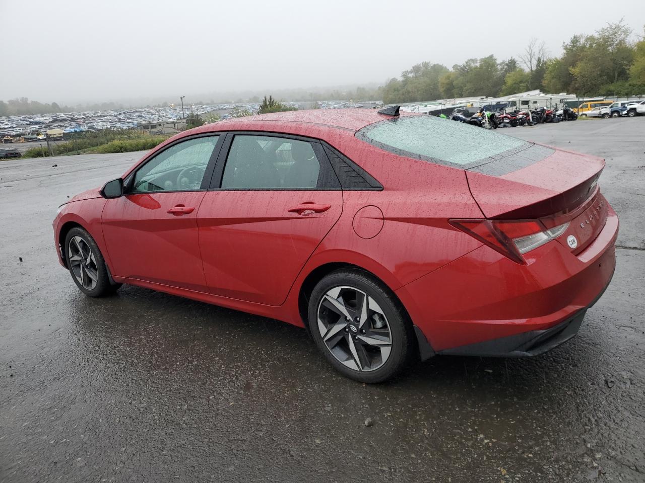 2023 HYUNDAI ELANTRA SEL VIN:KMHLS4AG0PU461577