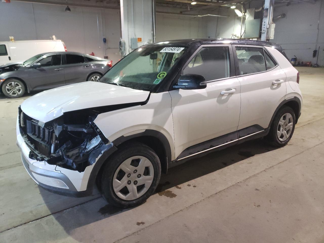 2023 HYUNDAI VENUE SE VIN:KMHRB8A38PU244115