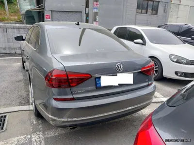 2018 Volkswagen Passat 1VWZZZA3ZJC036188 VIN:1VWZZZA3ZJC036188