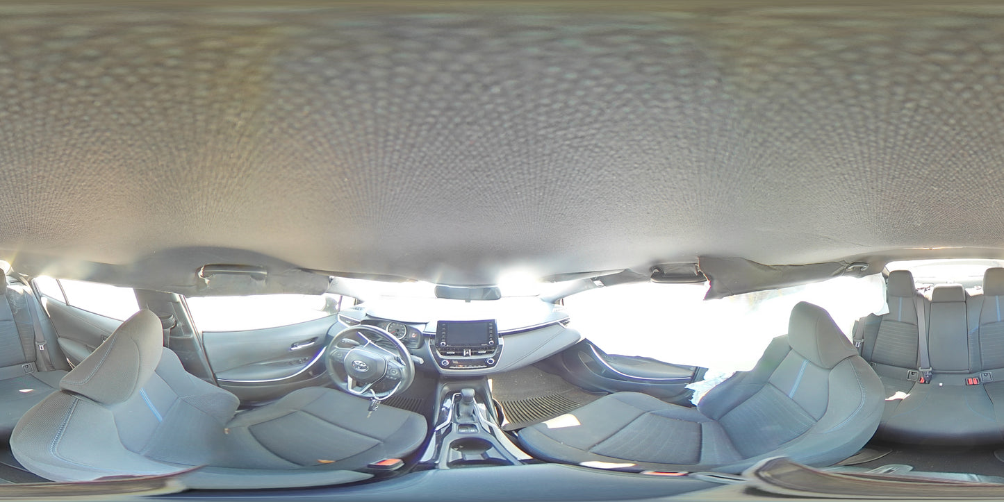 2022 TOYOTA COROLLA SE VIN:JTDS4MCE6NJ087254