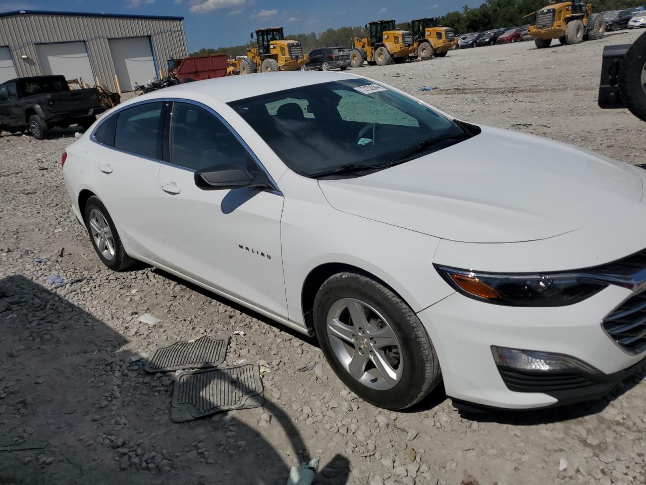2023 CHEVROLET MALIBU LS VIN:1G1ZC5ST8PF128215