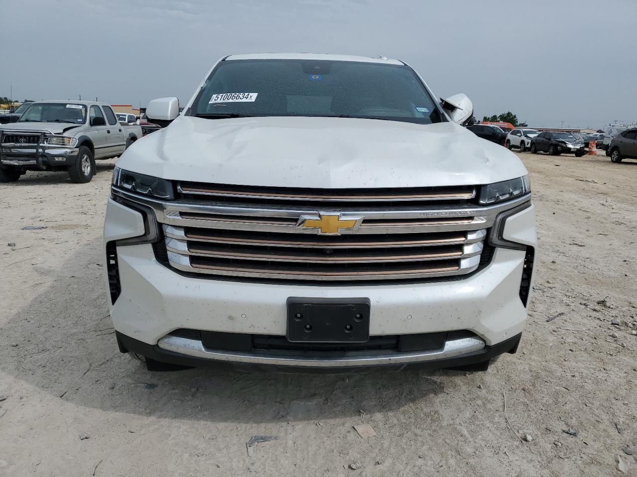 2023 CHEVROLET TAHOE K1500 HIGH COUNTRY VIN:1GNSKTKL1PR455741