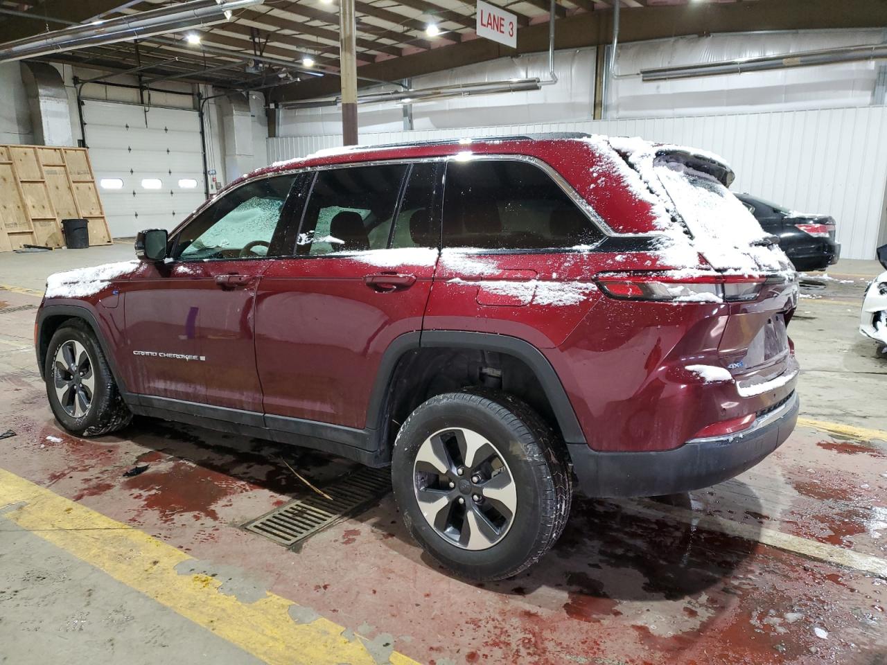 2024 JEEP GRAND CHEROKEE LIMITED 4XE VIN:1C4RJYB60RC203244