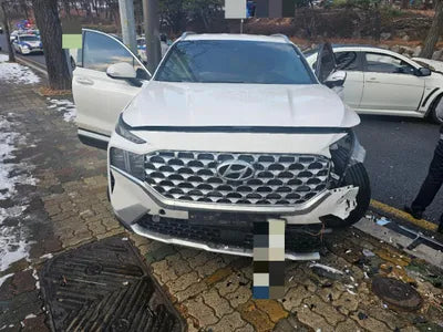 2020 Hyundai Santa FE VIN: