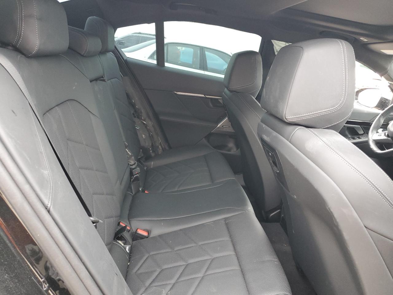 2024 BMW 530 I VIN:WBA43FJ0XRCR73485