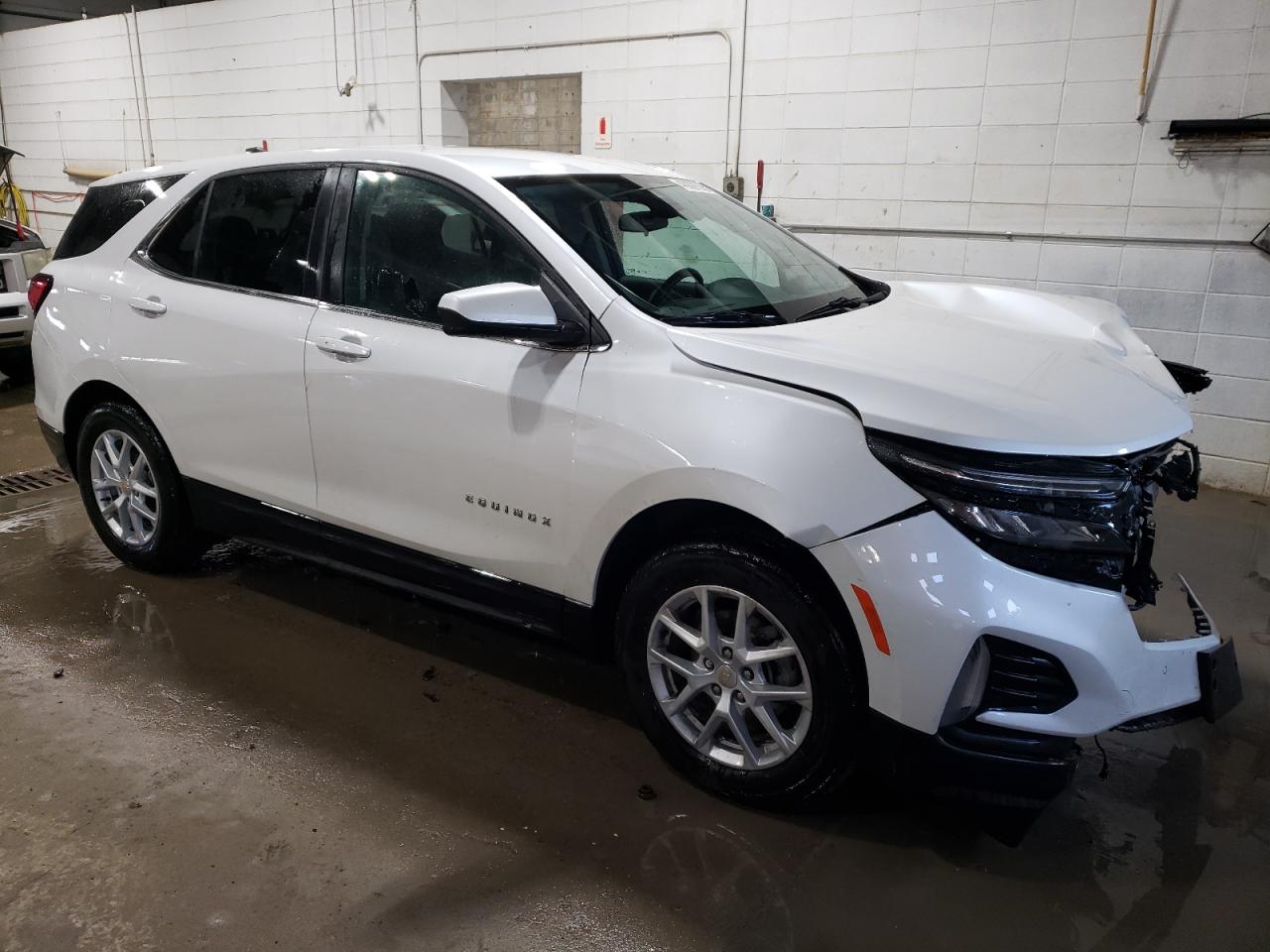 2023 CHEVROLET EQUINOX LT VIN:3GNAXUEG1PS133969