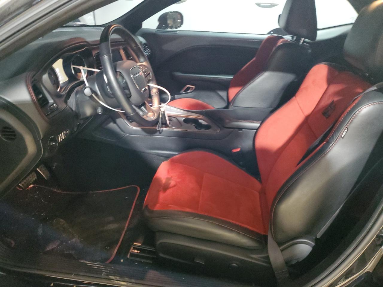 2023 DODGE CHALLENGER R/T SCAT PACK VIN:2C3CDZFJ9PH668508