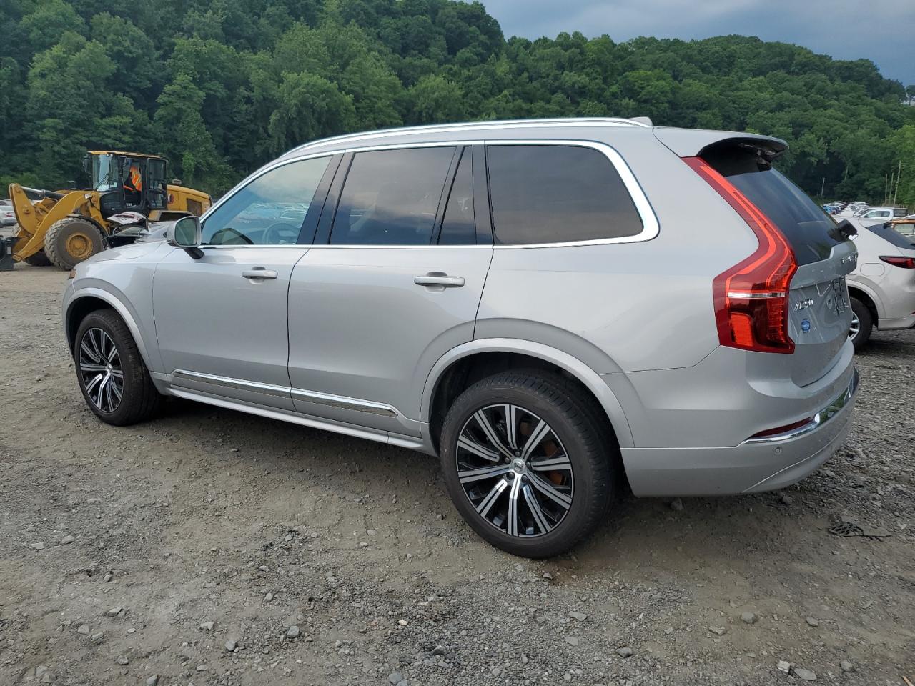 2024 VOLVO XC90 CORE VIN:YV4L12PK6R1187634