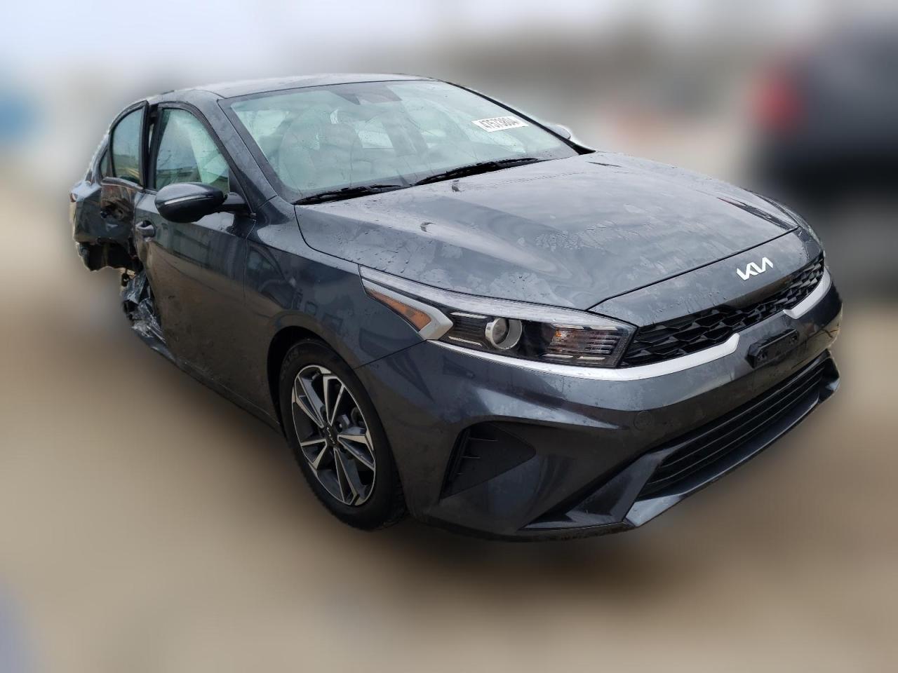 2022 KIA FORTE FE VIN:3KPF24AD6NE467631