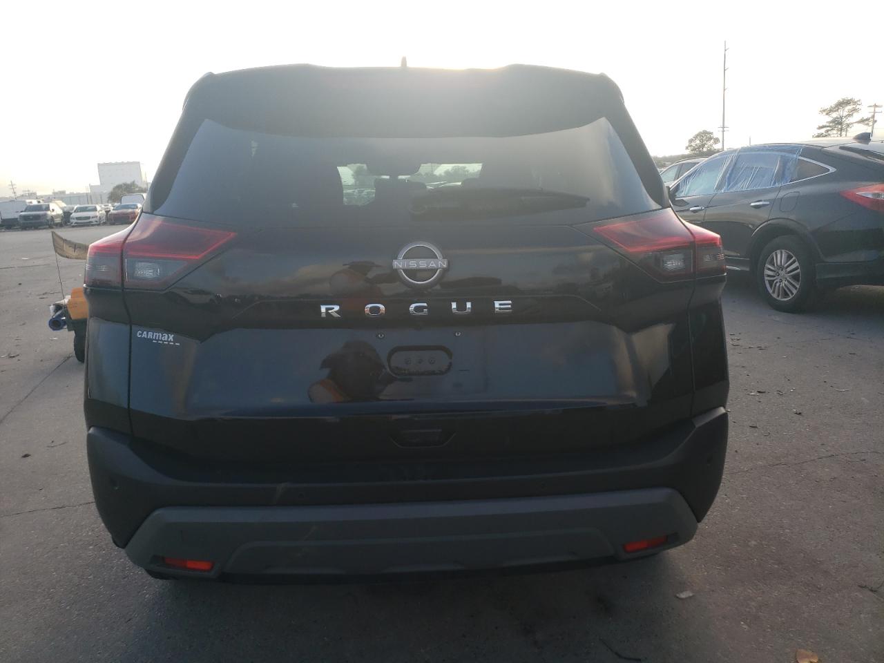 2023 NISSAN ROGUE S VIN:JN8BT3AA1PW410973