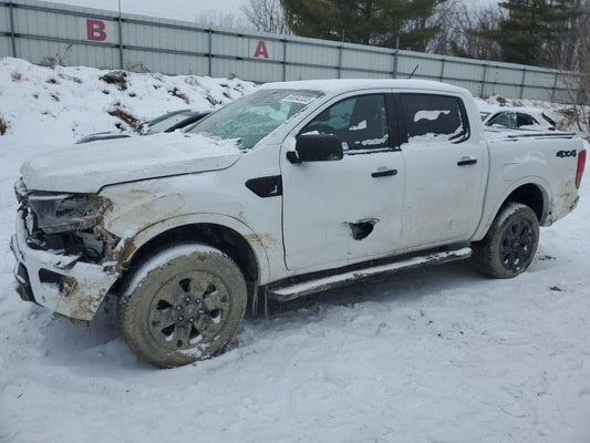 2022 FORD RANGER XL VIN:1FTER4FH1NLD48184