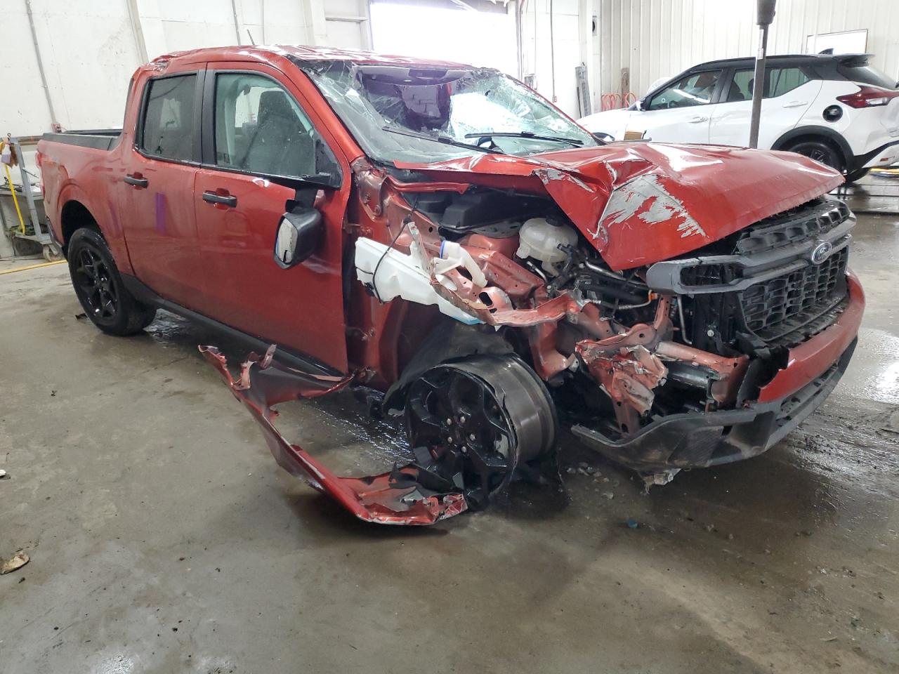 2022 FORD MAVERICK XL VIN:3FTTW8F99NRA95231