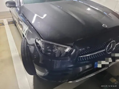 2020 Mercedes-Benz E 220 VIN: