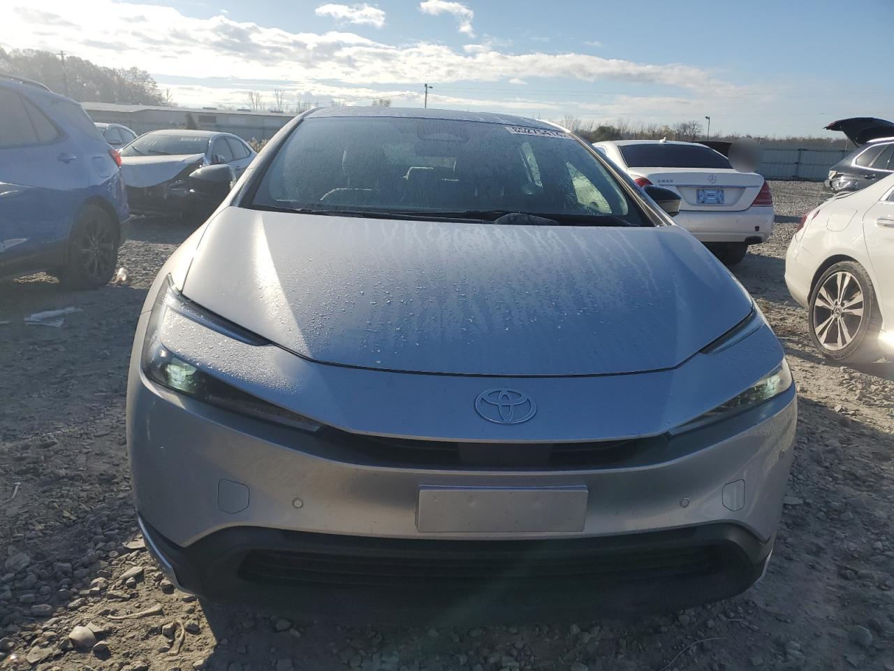 2023 TOYOTA PRIUS LE VIN:JTDACAAUXP3010594