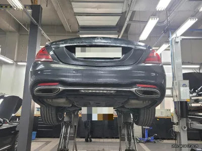 2020 Mercedes-Benz S 450 W1KUG6EBXLA532564 VIN:W1KUG6EBXLA532564