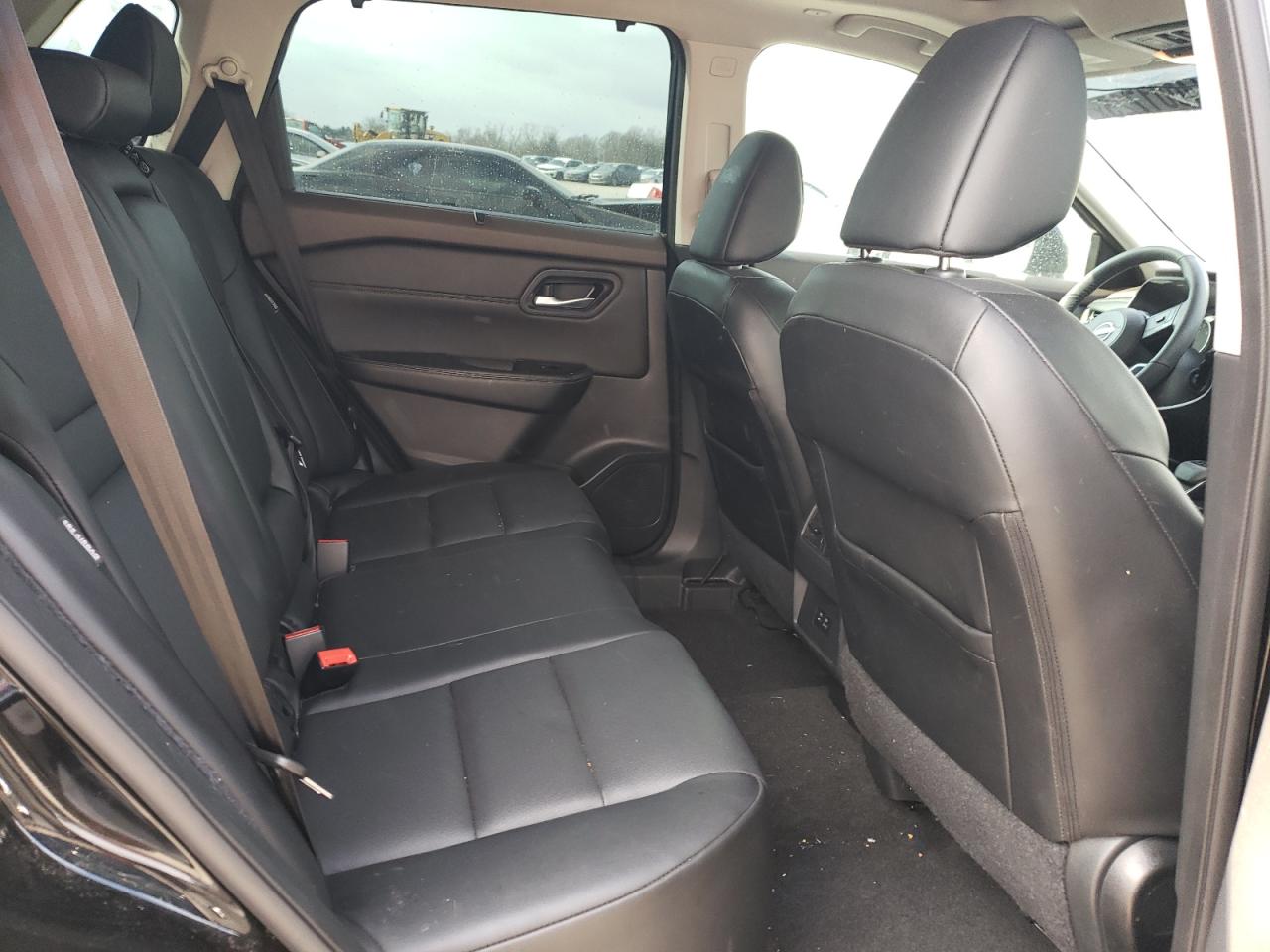 2022 NISSAN ROGUE SV VIN:5N1BT3BA8NC725600