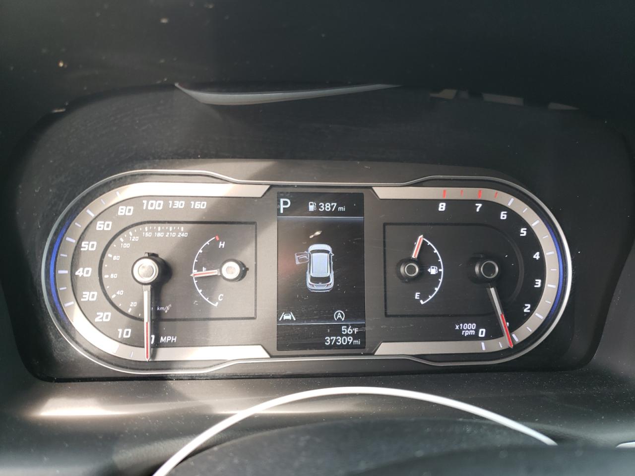 2022 HYUNDAI TUCSON SE VIN:5NMJACAE3NH016696