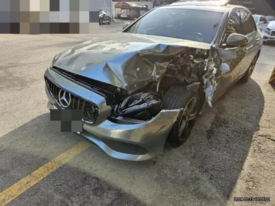 2017 Mercedes-Benz E 220 WDDZF0FB2HA186862 VIN:WDDZF0FB2HA186862