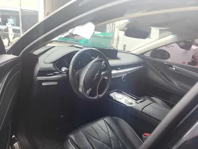 2020 Genesis G80 VIN: