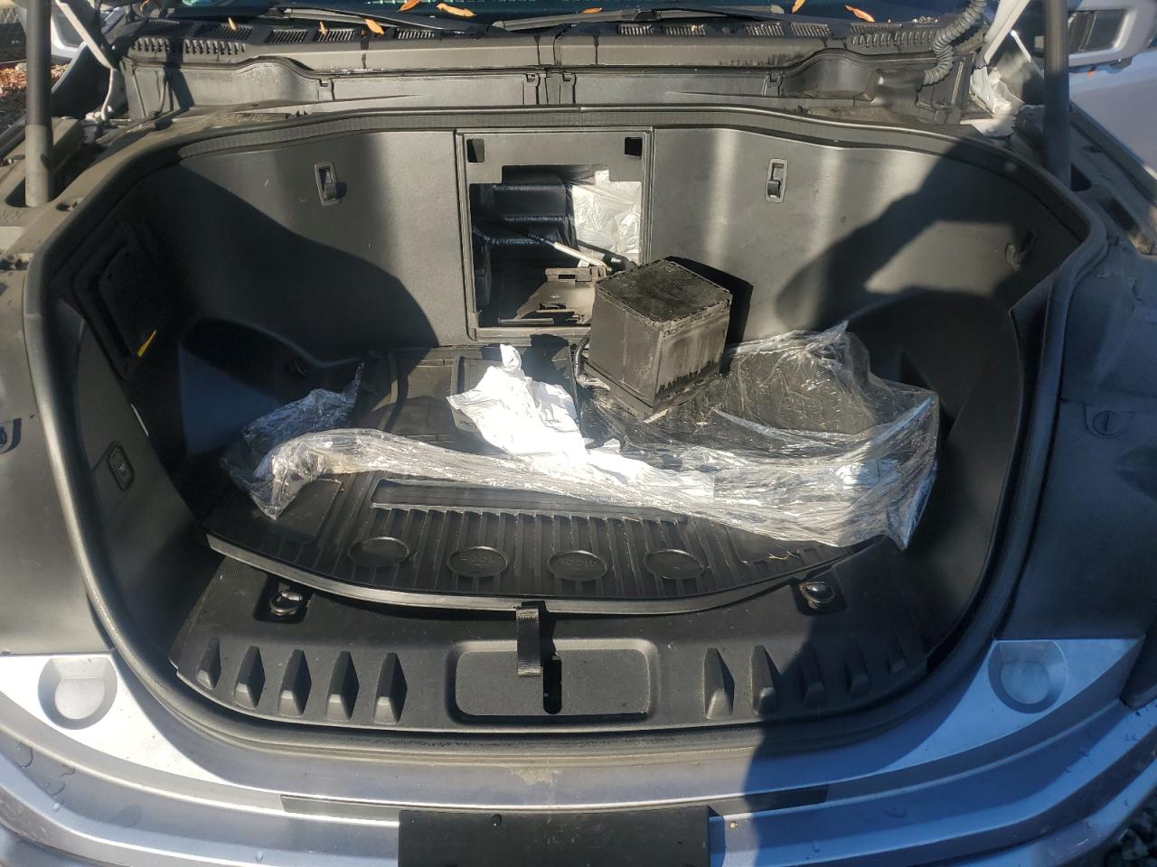 2022 FORD F150 LIGHTNING PRO VIN:1FT6W1EV0NWG13971