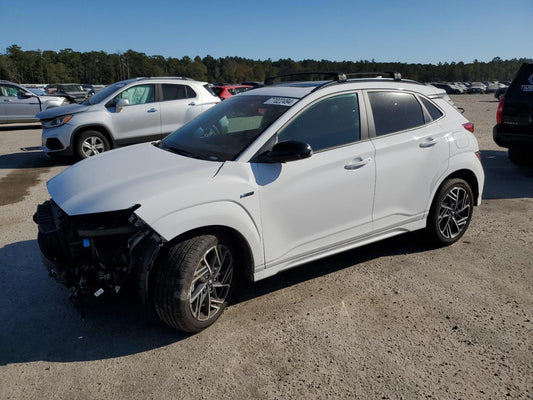 2023 HYUNDAI KONA N LINE VIN:KM8K3CA35PU987350