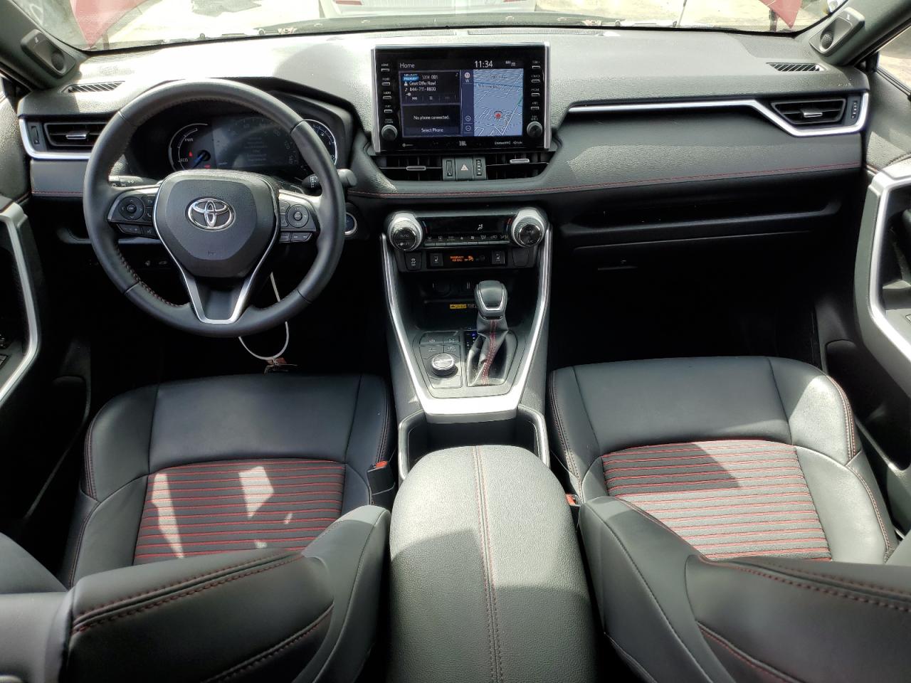 2022 TOYOTA RAV4 PRIME XSE VIN:JTMEB3FV8ND091491