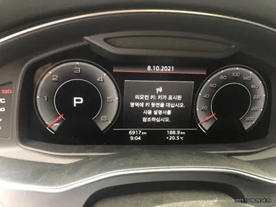 2020 Audi A6 WAUZZZF22LN018191 VIN:WAUZZZF22LN018191