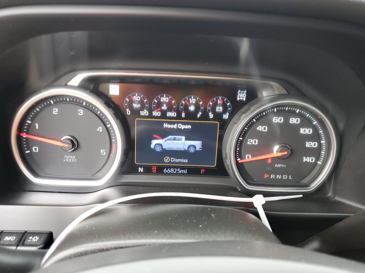 2022 CHEVROLET SILVERADO K2500 HIGH COUNTRY VIN:1GC4YREYXNF363410