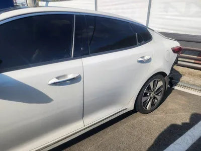 2016 Kia K5 VIN:
