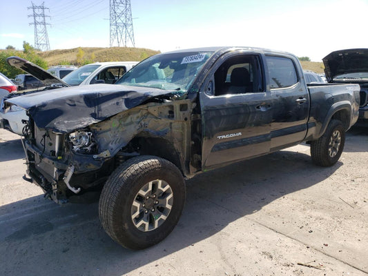 2023 TOYOTA TACOMA DOUBLE CAB VIN:3TMDZ5BN4PM154750