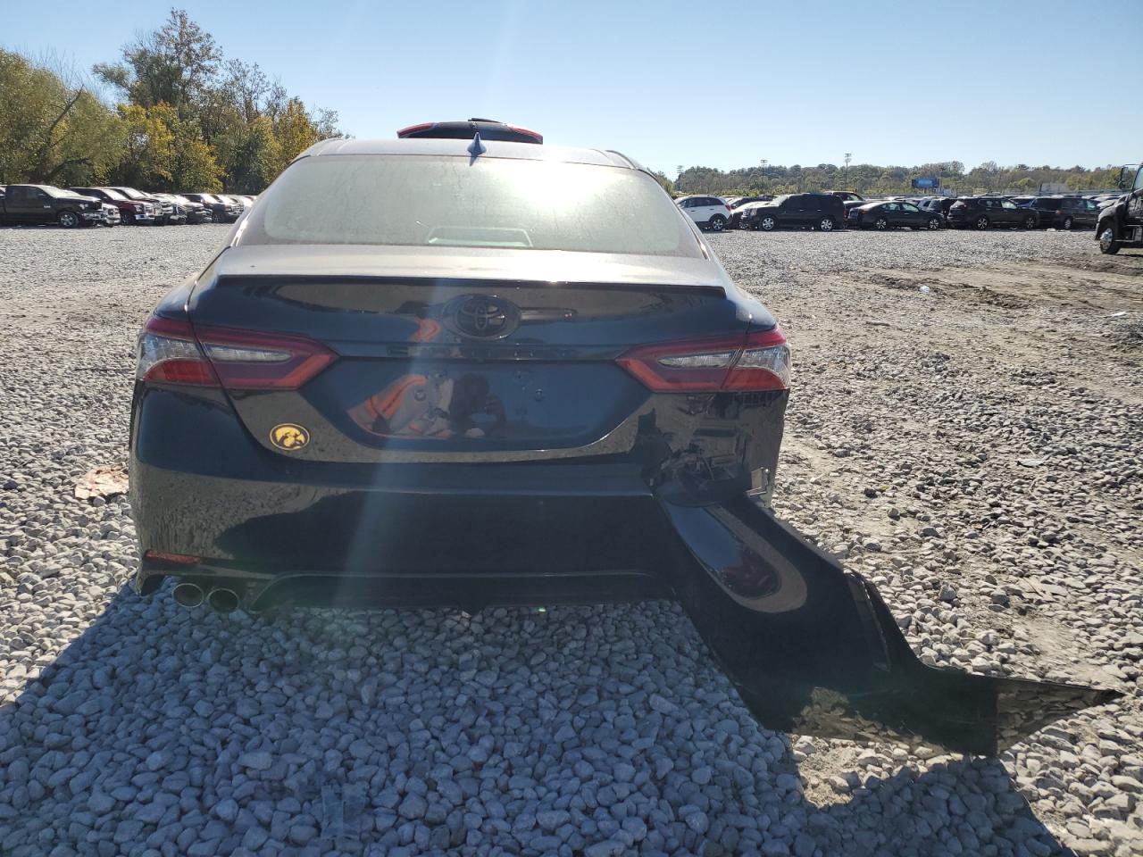 2023 TOYOTA CAMRY XSE VIN:4T1K61AK0PU762899