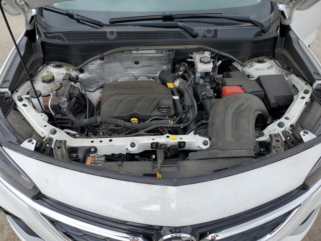 2023 BUICK ENCORE GX SELECT VIN:KL4MMDS26PB142745