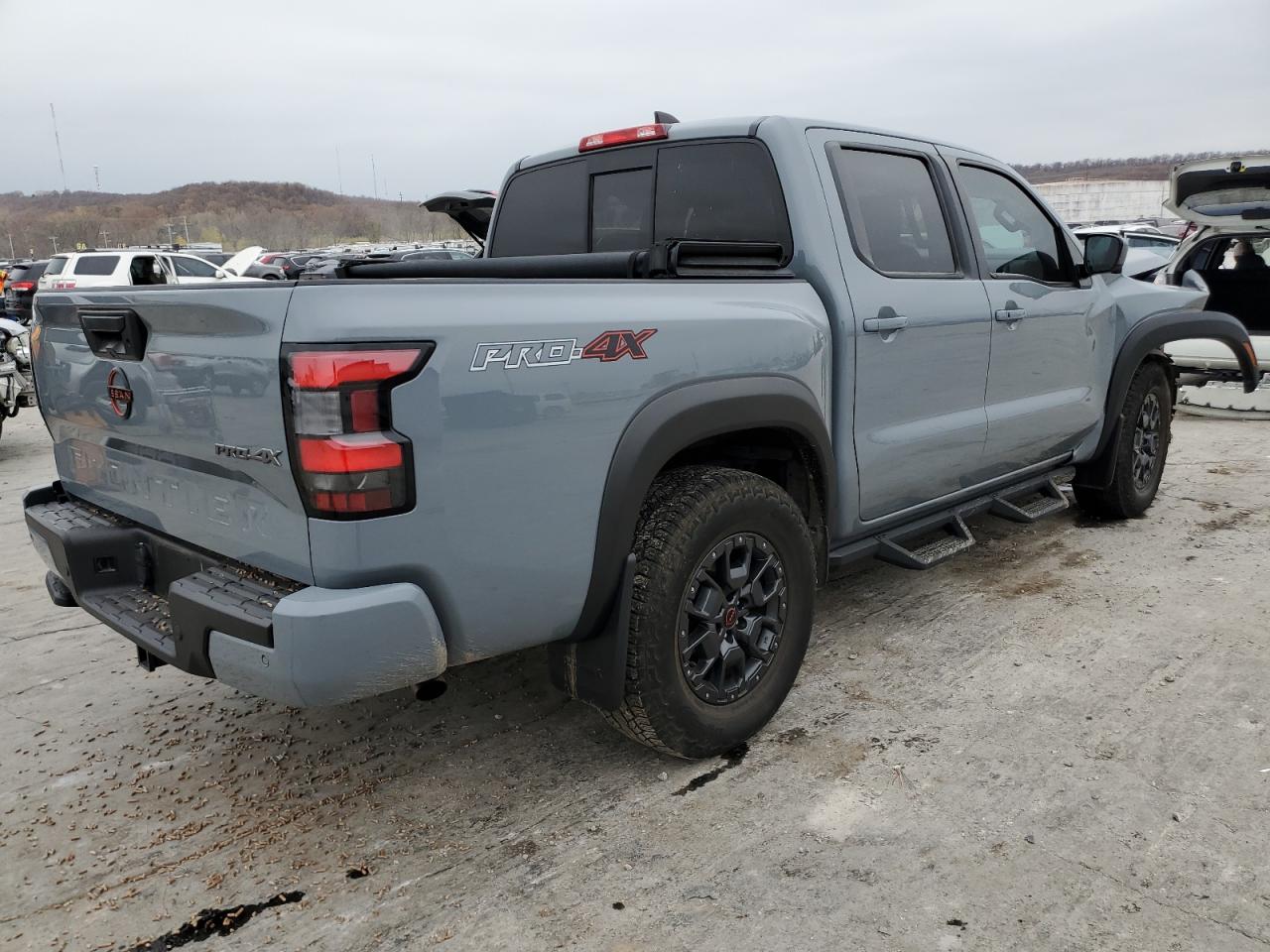 2022 NISSAN FRONTIER S VIN:1N6ED1EK3NN664522