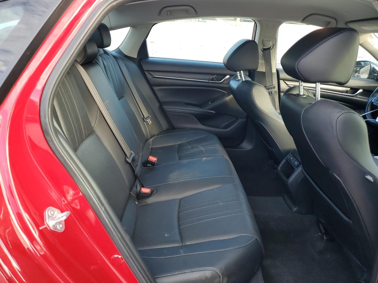 2022 HONDA ACCORD SPORT SE VIN:1HGCV1F40NA045599