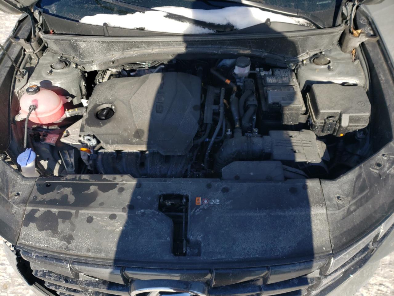 2024 HYUNDAI TUCSON SEL VIN:5NMJFCDEXRH402521