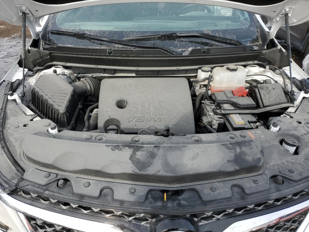 2023 BUICK ENCLAVE AVENIR VIN:5GAEVCKWXPJ228023