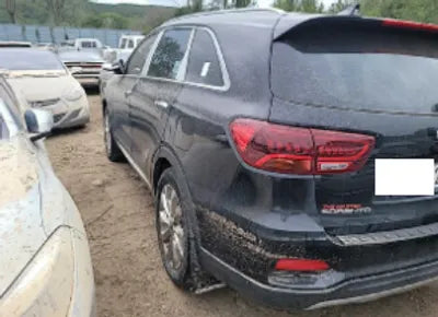 2019 Kia Sorento KNAPK81ADKA509395 VIN:KNAPK81ADKA509395