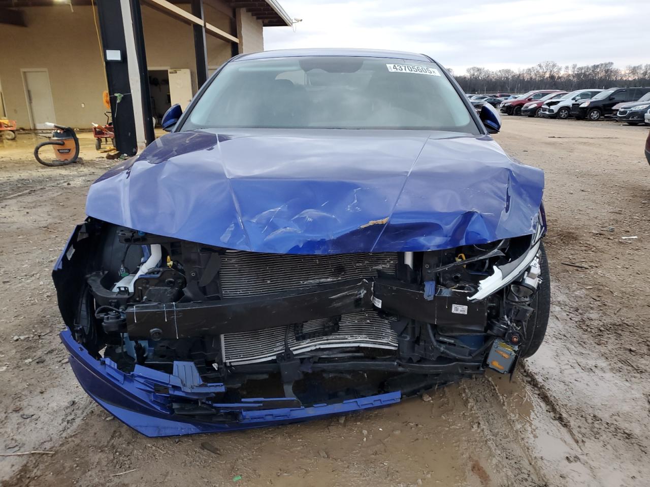 2023 HYUNDAI ELANTRA SEL VIN:KMHLS4AG0PU630920