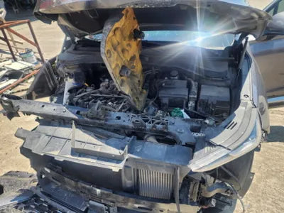 2018 Hyundai Santa FE VIN: