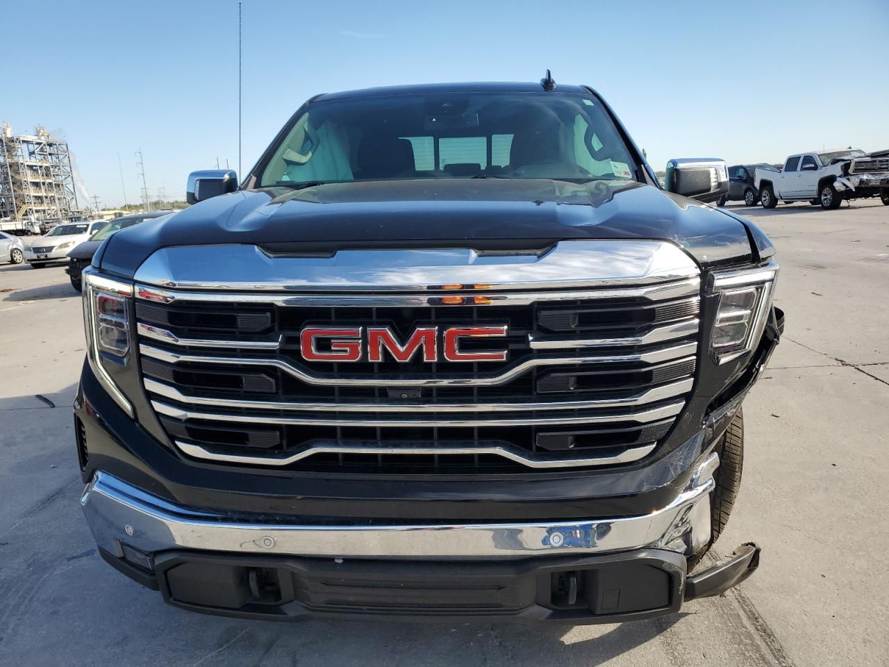 2023 GMC SIERRA C1500 SLT VIN:3GTPHDED5PG331415